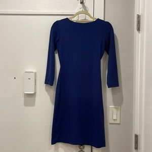 Susana Monaco Jersey long Sleeve dress